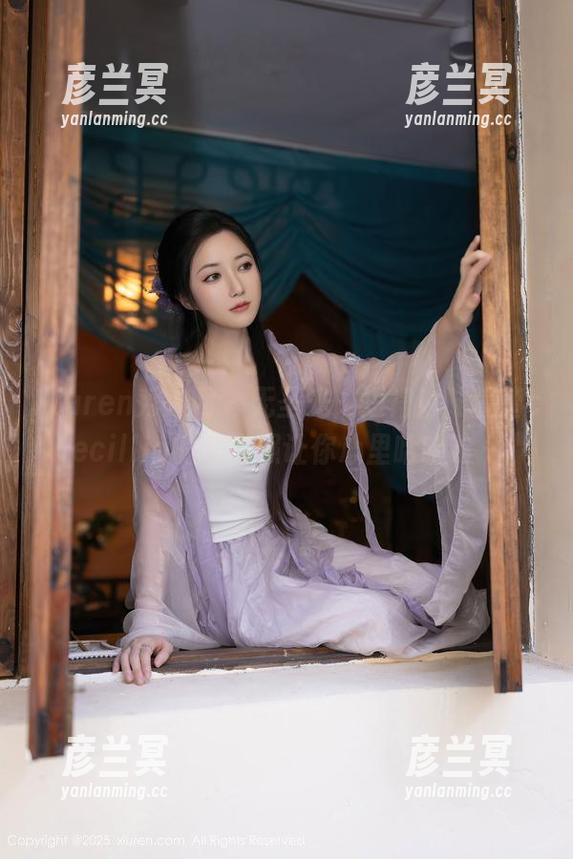 Xiuren秀人网-陆萱萱cecillia Xiuren秀人网 - 无圣光,短裙!陆萱萱cecillia的写真照让你心里哈哈哈~