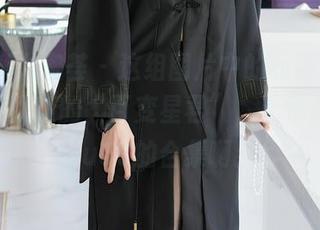 YouMi尤蜜荟 – 这组图片中的和服，完全是个和服版的“百变星君”，不愧是lingyu69的合集啊！