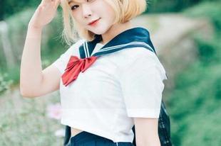 Zia(지아)[Yo-U]独处，在高清世界里迷失了自我