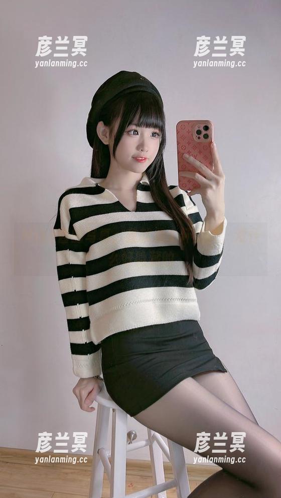 Miko酱的写真：我就是个坏女人，没什么好隐藏的