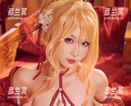 七七娜娜子化身普利茅斯女仆，福利图集里藏着不为人知的“绝技”