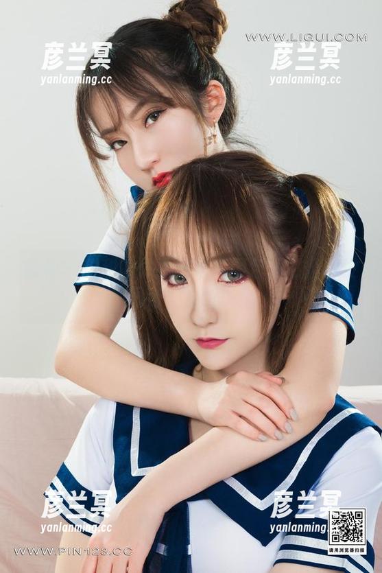 丽柜 - 甜甜的体操服写真图包居然能引发思考，为啥…？