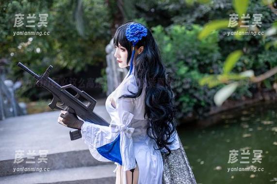 仙九Airi 仙九Airi何必这么高深!原图里的柴郡女仆就是我的一天动力源!