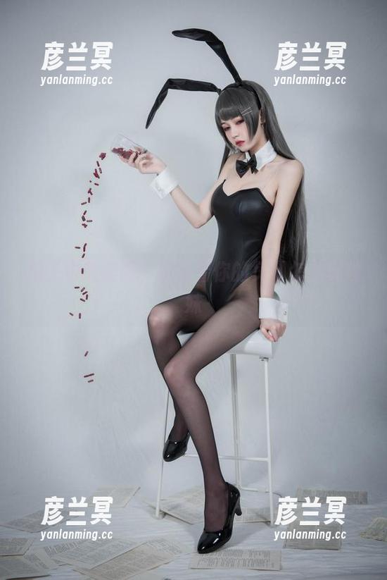 你的负卿 兔子也爱美图,室内看你的负卿怎么玩穹妹