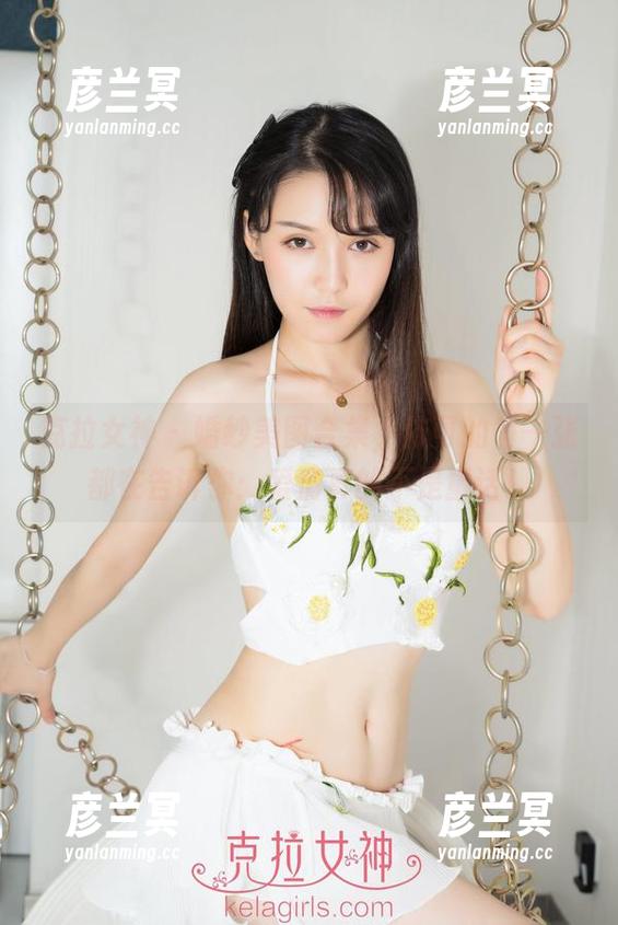 克拉女神 - 婚纱美图合集，依可的每一张都在告诉你：爱情真的不是童话！