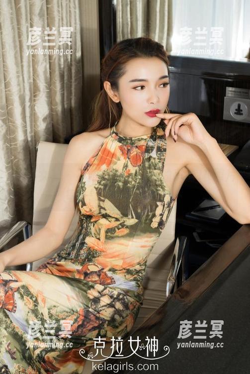 克拉女神-江琴 克拉女神 - 不得不说,江琴的高清JK照片每一张都是致命诱惑!
