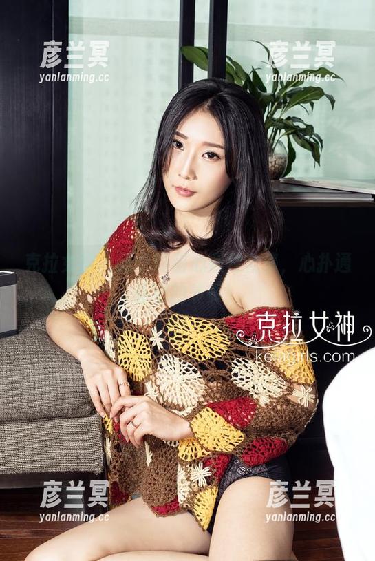 克拉女神 - 汤怡的甜心照片合集，心扑通扑通的节奏！