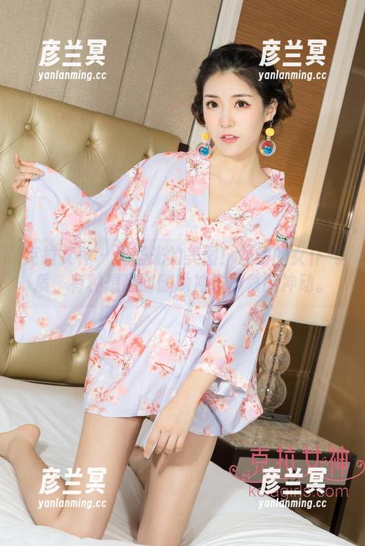 克拉女神-舒彤 克拉女神 - 无圣光的美图!舒彤的女仆气质,有种想随时随地冲进屏幕的冲动。