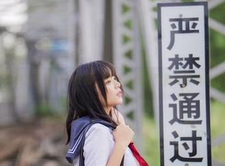 兔玩映画：阴天不算阴，白丝私房中透着光明的恶作剧