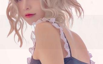 情人节的美图图集，满满都是可可老师的用心，我就是爱她！