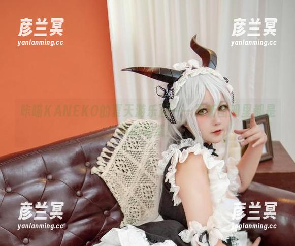 咔喵KANEKO 咔喵KANEKO的夏天游乐园——最新图册里都是风的味道!