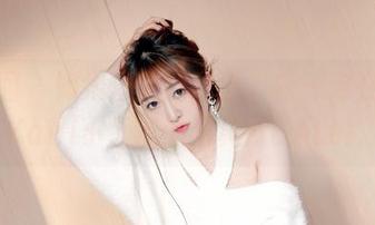 嗲囡囡 – 如果蕾丝能说话，它一定在为小Kaili小丁丁的写真打CALL！