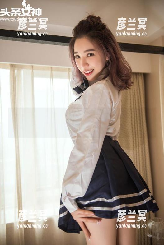 头条女神-周熙妍 头条女神 - 如何将运动和晒图结合?周熙妍的作品集不得不看。