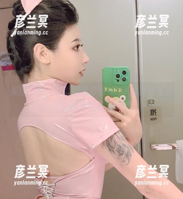奈汐酱Nice 美图不够,那就用奈汐酱Nice的粉色写真来弥补你的视觉乏味