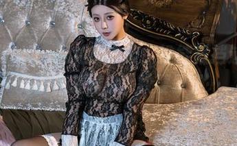 奈汐酱Nice和她的女友，谁能抵挡这样的无圣光美图，我快要晕了…