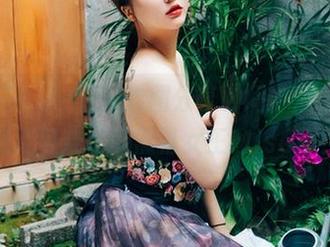 孙乐乐(손예은)的套图分享时间，准备好迎接无可奈何的黑幕女王Misa吧！