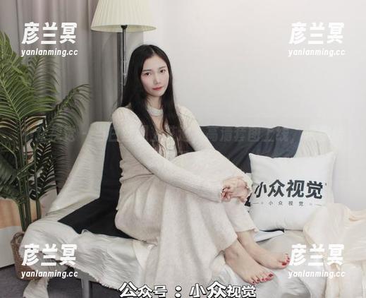 小众视觉 - 当白丝遇上艾迪，高清套图上线，求你给我停下来！