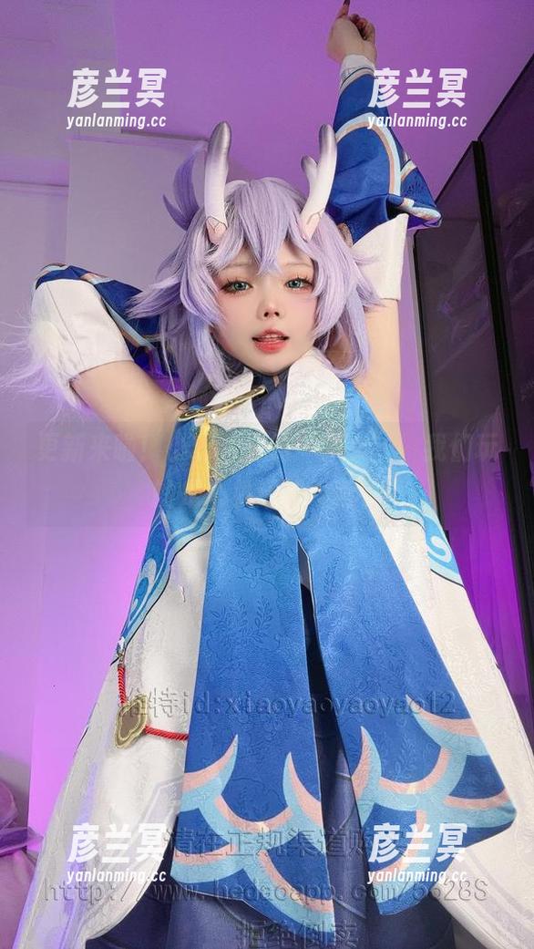 小瑶幺幺 更新来啦!小瑶幺幺的“少女”,我们玩的是心机还是傻萌?