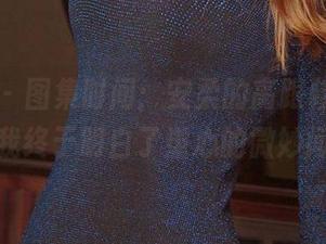 尤果网 – 图集时间：安柔的高跟鞋，走路时我终于明白了重心的微妙问题