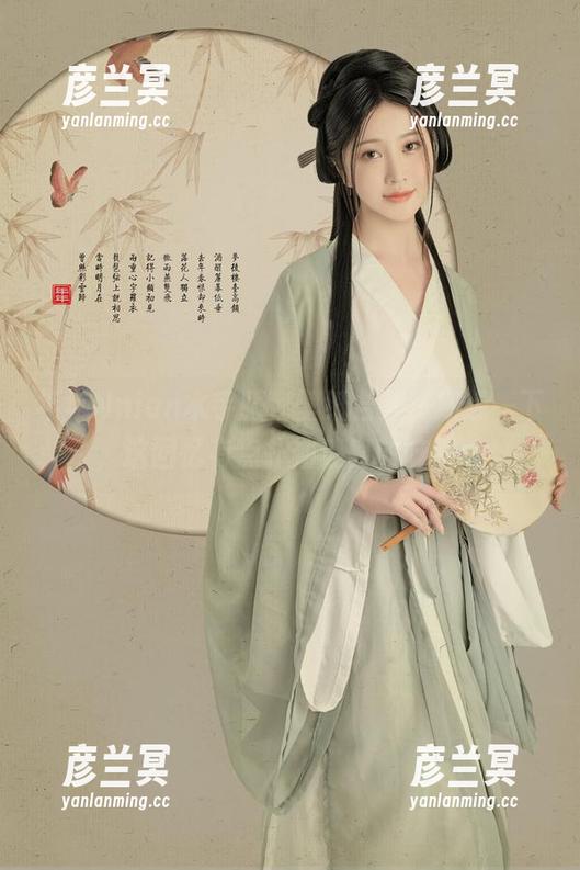 年年Nnian水手服，壁纸合集，细想一下，这回忆有点扑朔迷离的味道。