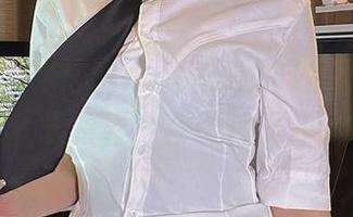 微密圈 – 张思允nice和她的JK制服，原图代表青春，套图代表冲动？