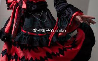 毛衣作品集，御子Yumiko为何总是那么会搭？真有两把刷子！