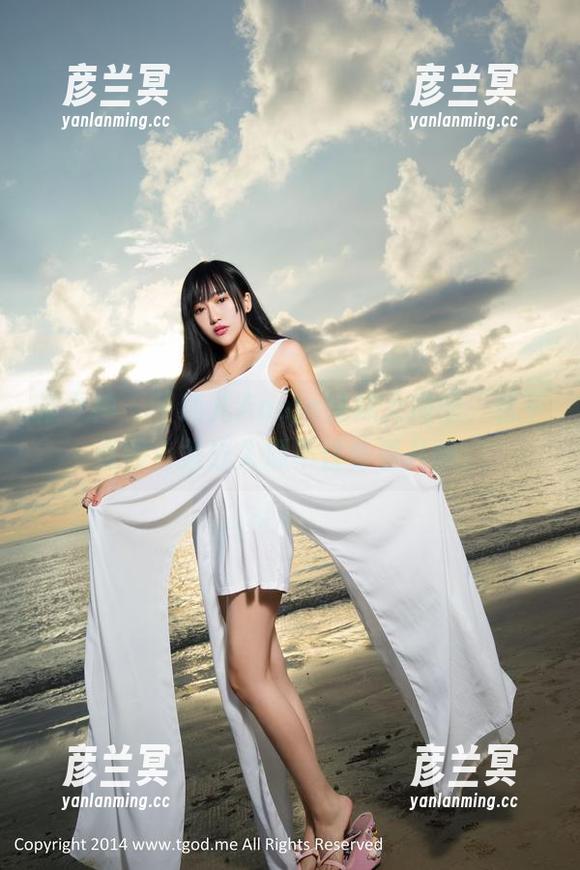 推女神 - 子纯儿Annie妹妹大揭密，若干张图合集让人忍不住多看几眼。