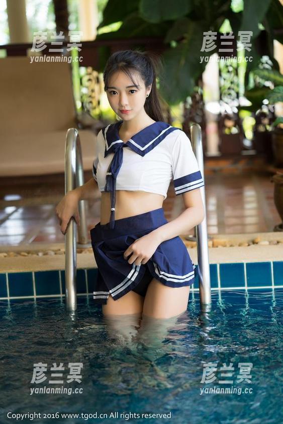 推女神 - 施忆佳Kitty酱带你翻厨房，‘原图’收藏资源超乎想象！