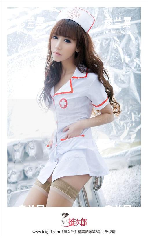 推女郎 - 杨伊的牛仔裤，真的是一个视觉运动会，来，图包里面的精彩不要错过哦！