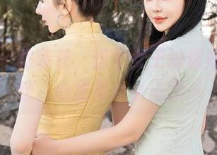 星颜社 – 穆菲菲，这个女王好像知道我在看。心里有点小忐忑…