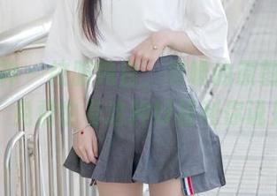 梦丝女神 – 校服纯白，灵唯的原图真心不错，免费也有这种好福利你说是？