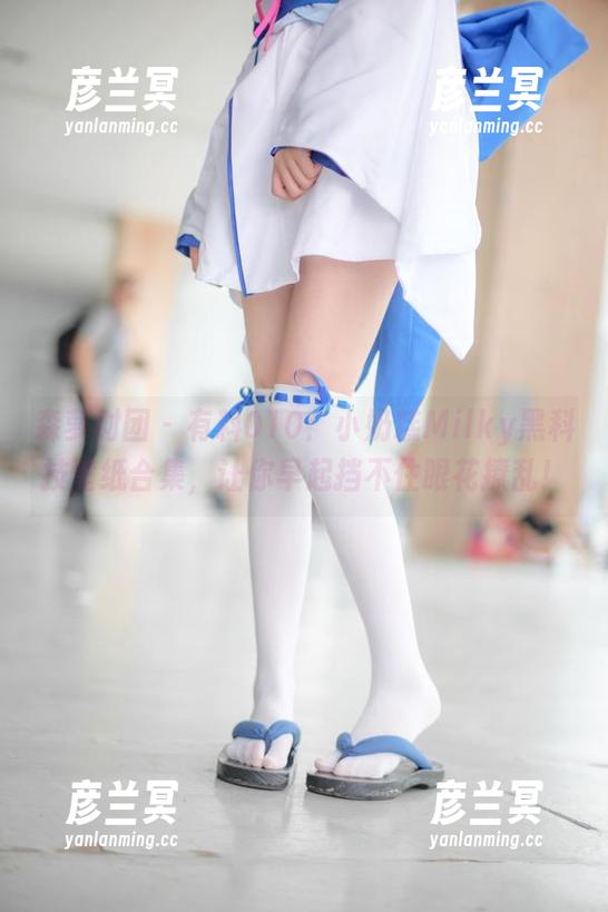 森萝财团-小奶糕Milky 森萝财团 - 有料010:小奶糕Milky黑科技壁纸合集,让你早起挡不住眼花撩乱!