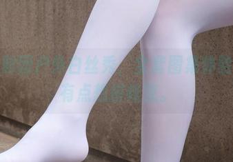 森萝财团户外白丝秀，全套图集体验，真有点想搭帐篷。
