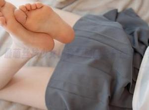 吉尼斯纪录：最萌丝袜少女！森萝财团全套图集不看会后悔哦！