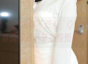 模范学院 – 别说你不想看，Qiqi的粉色写真值得端着牙签慢慢欣赏
