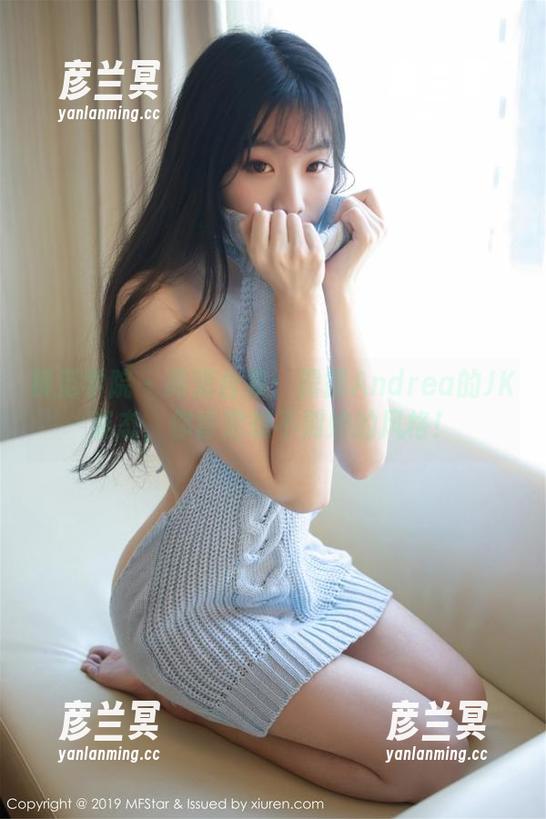 模范学院-露露Andrea 模范学院 - 高清合集:露露Andrea的JK姿态,你肯定想不到她的风格!