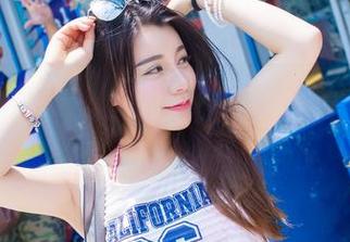 爱蜜社 – 美图形象！我发现莉莉Lily其实是隐藏的女神！