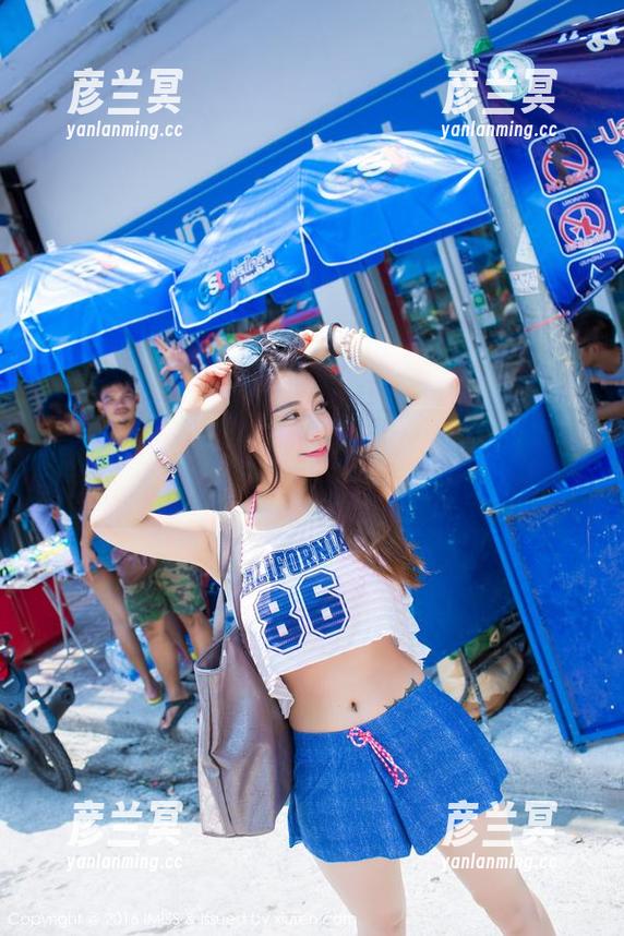 爱蜜社-莉莉Lily 爱蜜社 - 美图形象!我发现莉莉Lily其实是隐藏的女神!
