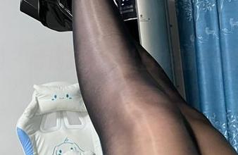 微密圈 – 精选灰丝，从白龙猫女的图库里漫游