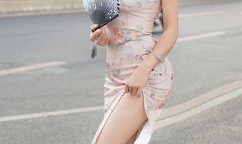 秀人网 – HeyuZhang的在线画风大变，御姐风格要怎么理解？