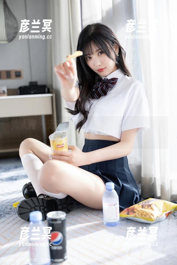 秀人网 - 无圣光的厨房大冒险：夏馨瑶厨娘篇