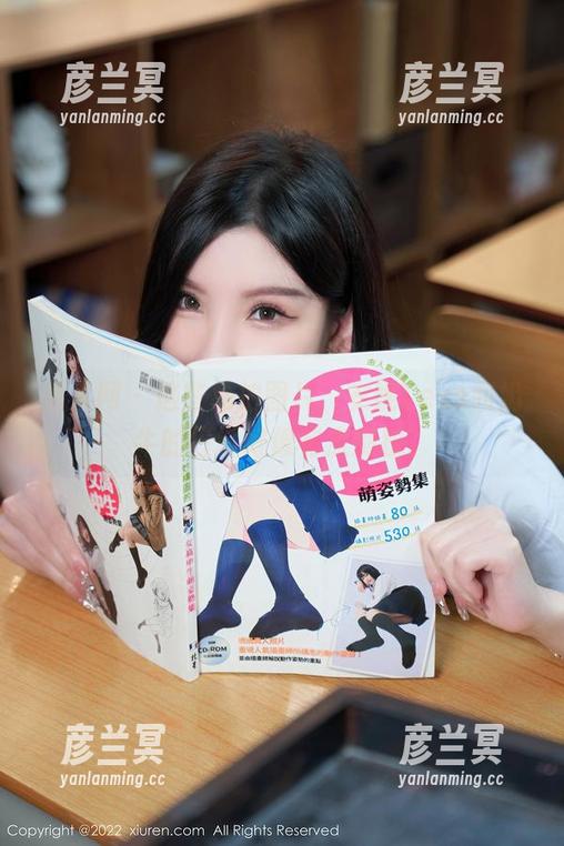 秀人网-安妮Tess 秀人网 - 这些私拍图片,安妮Tess和奶牛的日常好像有点别扭。