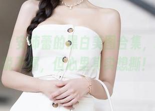 秀人网 – 安沛蕾的黑白美图合集，嘴上虽说不屑，但心里其实想撕！