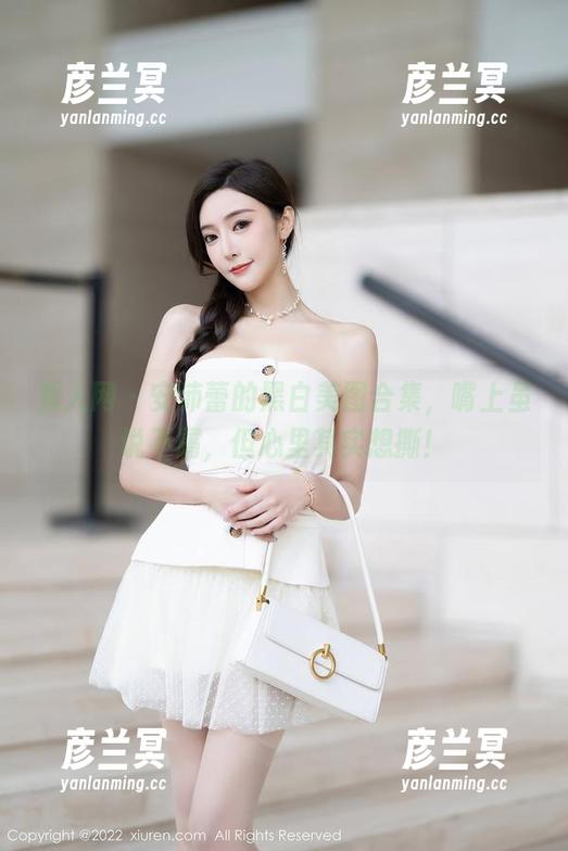 秀人网-安沛蕾 秀人网 - 安沛蕾的黑白美图合集,嘴上虽说不屑,但心里其实想撕!