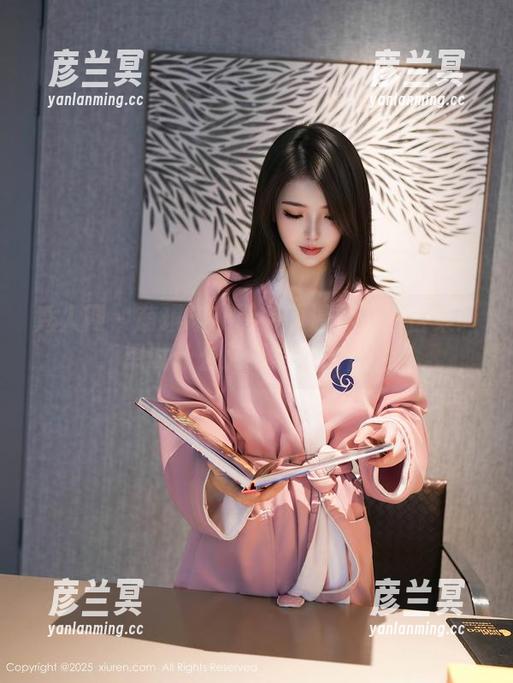 秀人网 - 萌琪琪Irene的温柔美图合集：想说什么又不知道说什么