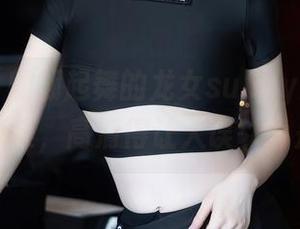 秀人网 – 翩翩起舞的龙女sunny：连衣裙写真集，高清得让人误以为是画