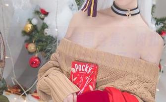 蒂法littlebee的美图合集：肉扣热热子一天可能竟然就想到了这个！