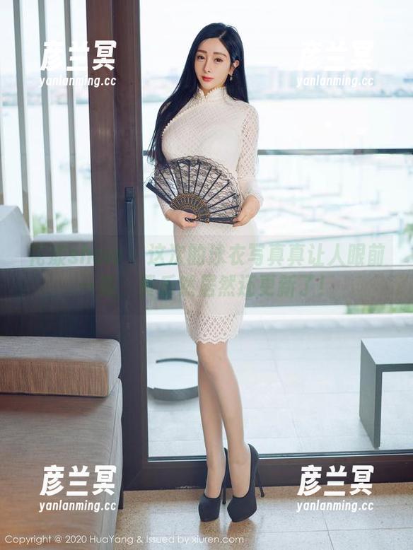 花漾show - 这次的泳衣写真真让人眼前一亮，黄乐然居然还更新了！
