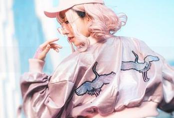 最新图库：菌烨tako的黑贞德兔女郎，谁说女神不能叛逆？