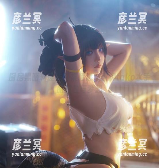 厨房黑暗料理的图集精选：菌烨tako水手服的盐与梦想